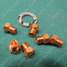 Ariston Fúvóka készlet PB-re (eredeti) ARISTON tűzhely beépíthető gépek kiegészítői