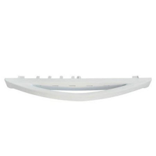 Ariston / Hotpoint / Indesit Sütőajtó fogantyú, fehér. 493mm beépíthető gépek kiegészítői