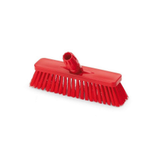 Ariston Igeax higiéniai seprű 30 cm piros takarító és háztartási eszköz