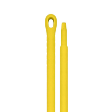 Ariston Igeax Monoblock műanyag nyél 150cm, átmérő 32/22mm sárga takarító és háztartási eszköz