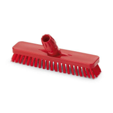 Ariston Igeax padlótisztító kefe 30cm széles piros 0,5mm takarító és háztartási eszköz