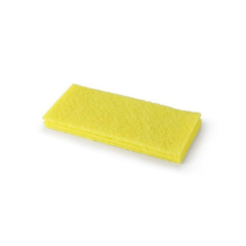 Ariston Igeax súroló dörzs pad sárga takarító és háztartási eszköz