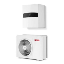 Ariston Nimbus Plus 80 S-T Net R32 Split Hőszivattyú 8 kw (3301889) hőszivattyú
