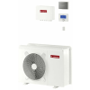 Ariston Nimbus Pocket 80 M NET R32 (3301872) monoblokkos 8kW hőszivattyú, 1 fázisú (3301872)
