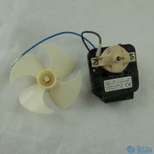 Ariston Ventilátor motor (eredeti) ARISTON hűtőgép beépíthető gépek kiegészítői