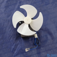 Ariston Ventilátor motor (eredeti) ARISTON hűtőgép beépíthető gépek kiegészítői