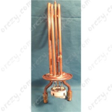 Ariston Zárófedél + fűtőszál, komplett (eredeti) ARISTON bojler beépíthető gépek kiegészítői