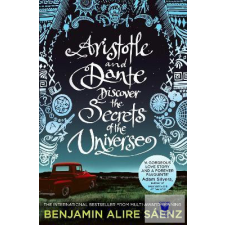 Aristotle And Dante Discover The Secrets Of The Universe idegen nyelvű könyv
