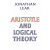  Aristotle and Logical Theory – Jonathan Lear (Puha kötésű)