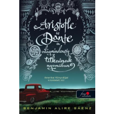  Aristotle és Dante a világmindenség titkainak nyomában - Aristotle és Dante 1. gyermek- és ifjúsági könyv