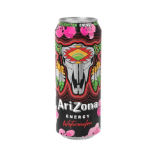 Arizona AriZona Energy Watermelon üdítőital - 500ml üdítő, ásványviz, gyümölcslé