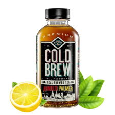 Arizona Arnold Palmer Cold Brew natúr jeges tea 473ml üdítő, ásványviz, gyümölcslé