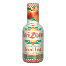  Arizona fekete tea barack 450 ml üdítő, ásványviz, gyümölcslé