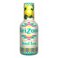  Arizona fekete tea citrom 450 ml üdítő, ásványviz, gyümölcslé