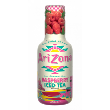  Arizona fekete tea málna 450 ml üdítő, ásványviz, gyümölcslé