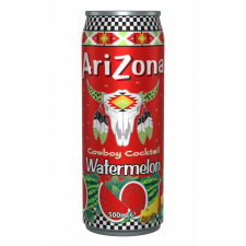  Arizona görögdinnye ízű üdítőital 500 ml üdítő, ásványviz, gyümölcslé