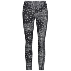 ARIZONA LOVE Legging-ek YOGA LEGGING BLACK Fekete EU M