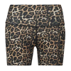 ARIZONA LOVE Rövidnadrágok YOGA SHORT LEO Barna EU S