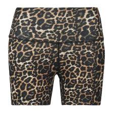 ARIZONA LOVE Rövidnadrágok YOGA SHORT LEO Barna EU S női rövidnadrág