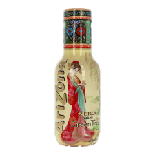 ARIZONA ZÖLD T. ZERO CUKORMEN. 450ML DRS üdítő, ásványviz, gyümölcslé