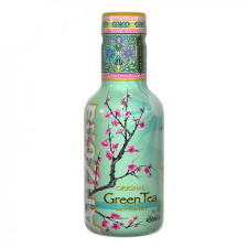 Arizona zöld tea mézzel 450 ml reform élelmiszer