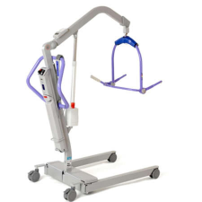  ARJO MAXI 500 betegemelő lift 225 kg-ig - elektromos lábállítással gyógyászati segédeszköz