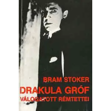Árkádia Drakula gróf válogatott rémtettei antikvárium - használt könyv