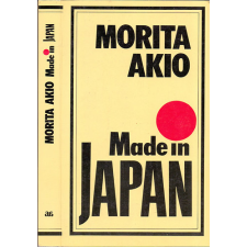 Árkádia Made in Japan (Morita Akio és a Sony) antikvárium - használt könyv