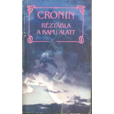 Árkádia Réztábla a kapu alatt antikvárium - használt könyv