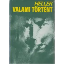 Árkádia Valami történt antikvárium - használt könyv