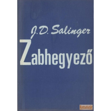 Árkádia Zabhegyező antikvárium - használt könyv
