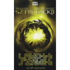 Arkagyij Sztrugackij, Borisz Sztrugackij LAKOTT SZIGET regény