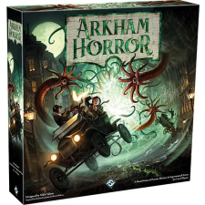  Arkham Horror (Third Edition) társasjáték