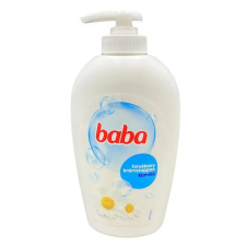 Arklub Baba folyékony szappan pumpás 250 ml tisztító- és takarítószer, higiénia