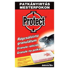 Arklub Protect-b patkány-rágcsálóírtó  150 gr tisztító- és takarítószer, higiénia