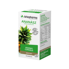 Arkocaps Ananász 45 db vitamin és táplálékkiegészítő