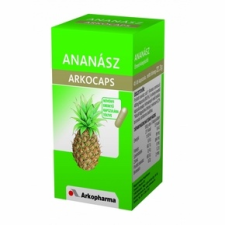 Arkocaps Ananász kapszula 45db vitamin és táplálékkiegészítő