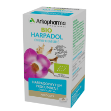 Arkocaps Arkocaps bio harpadol kapszula 45 db gyógyhatású készítmény