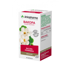 Arkocaps bakopa kapszula 45 db vitamin és táplálékkiegészítő