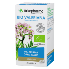 Arkocaps BIO Valeriana 45db vitamin és táplálékkiegészítő