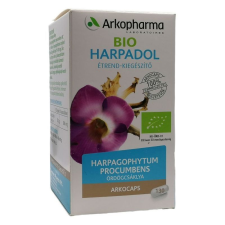 Arkocaps harpadol kapszula 130db vitamin és táplálékkiegészítő