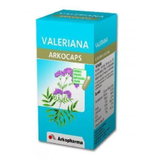  ARKOCAPS VALERIANA KAPSZULA 45X vitamin és táplálékkiegészítő