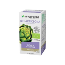 Arkopharma Arkocaps Articsóka kapszula 40db vitamin és táplálékkiegészítő