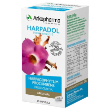 Arkopharma Arkocaps Bio Harpadol kapszula 130db vitamin és táplálékkiegészítő