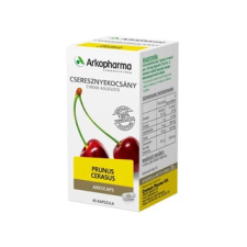 Arkopharma Arkocaps Cseresznyekocsány kapszula 45 db vitamin és táplálékkiegészítő