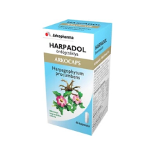Arkopharma Arkocaps Harpadol kapszula 45 db vitamin és táplálékkiegészítő