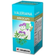 Arkopharma Arkocaps Valeriana kapszula 45 db vitamin és táplálékkiegészítő