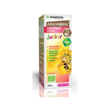 Arkopharma Arkoroyal Bio Kid Méhpempő oldat 140ml vitamin és táplálékkiegészítő