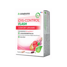 Arkopharma CYS-Control flash 20db gyógyhatású készítmény