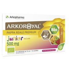 Arkoroyal Bio 500 mg 10x15 ml vitamin és táplálékkiegészítő